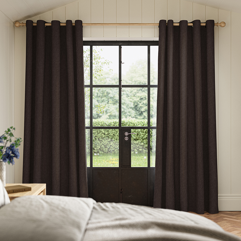 Lou Praline Curtains