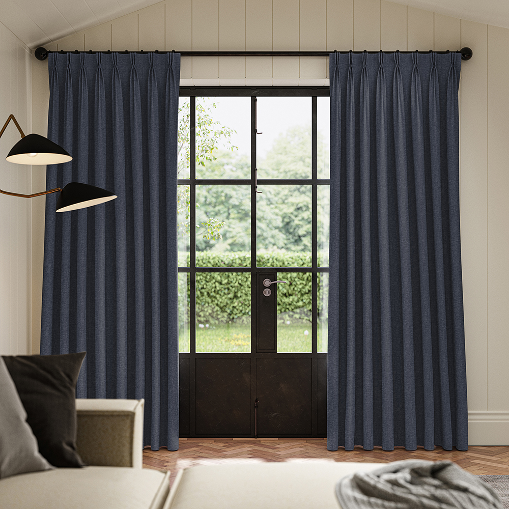 Lou Ink Curtains