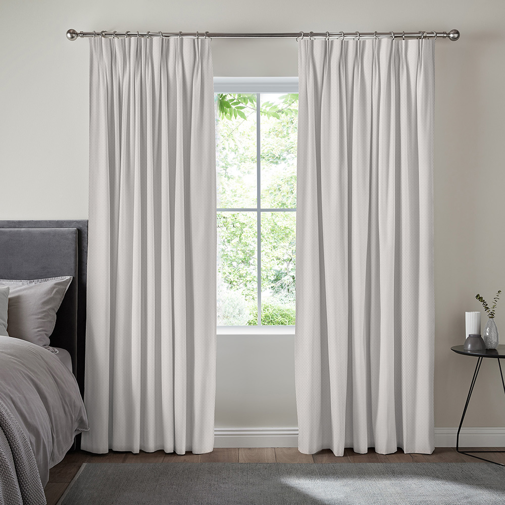 Darla Fog Curtains