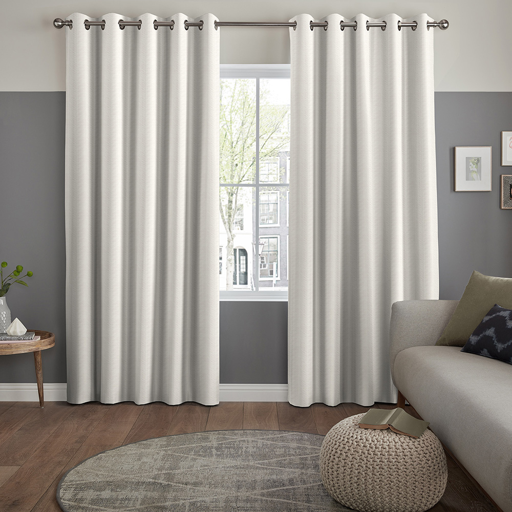 Stanis Pearl Curtains