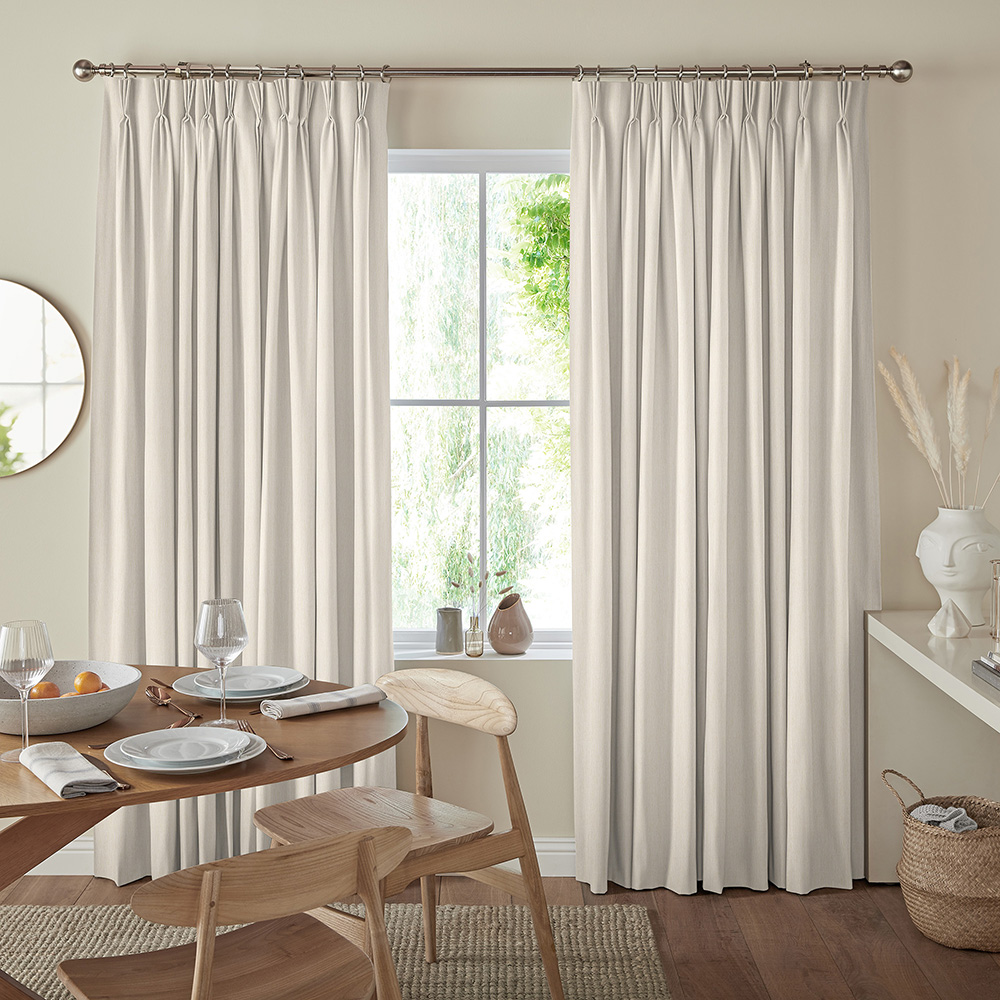 Mance Ecru Curtains