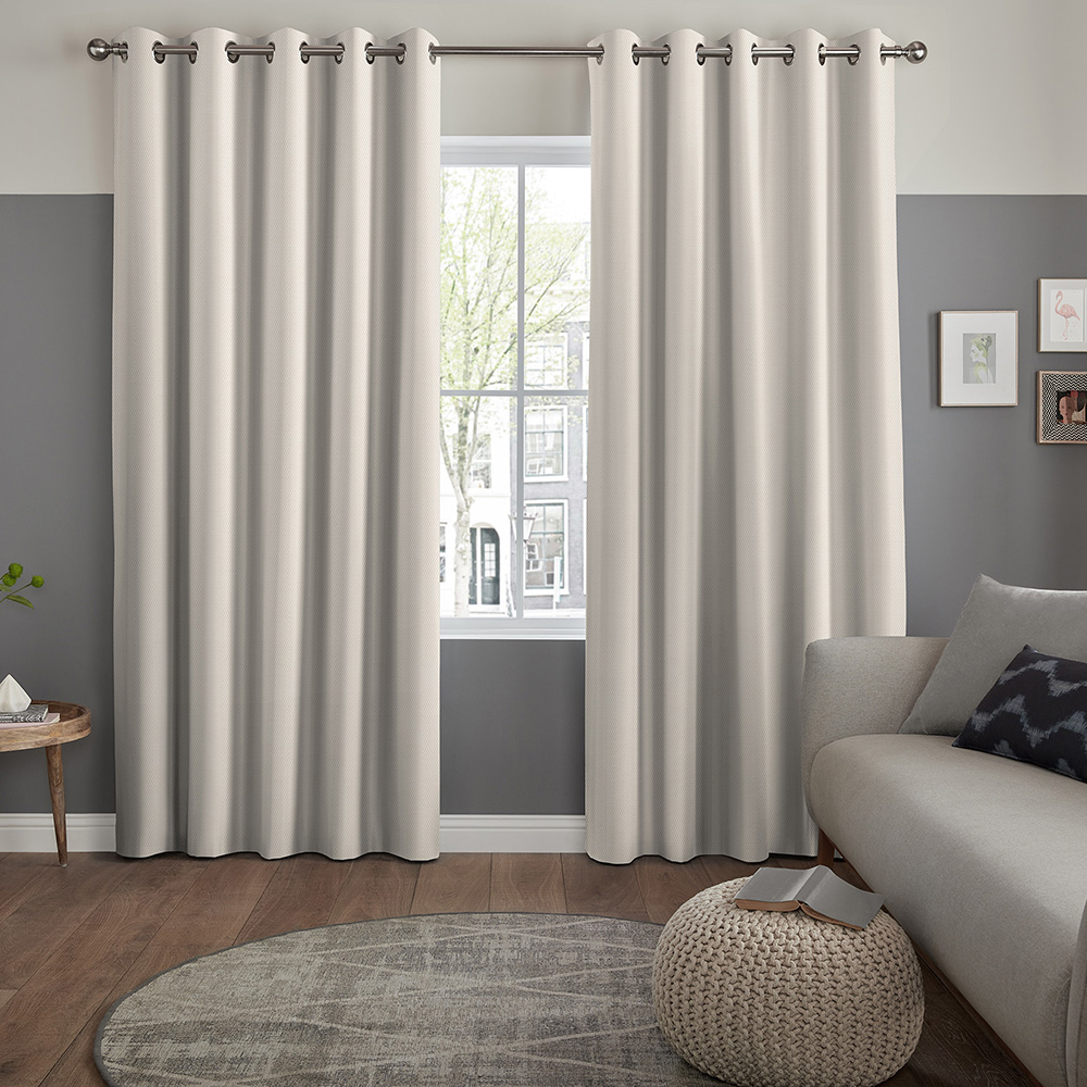 Darla Salt Curtains