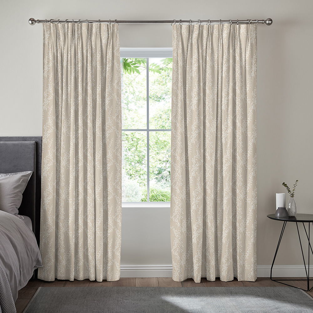 Edna Linen Curtains