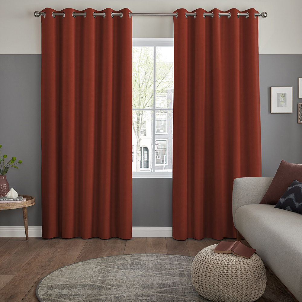 Karim Auburn Curtains