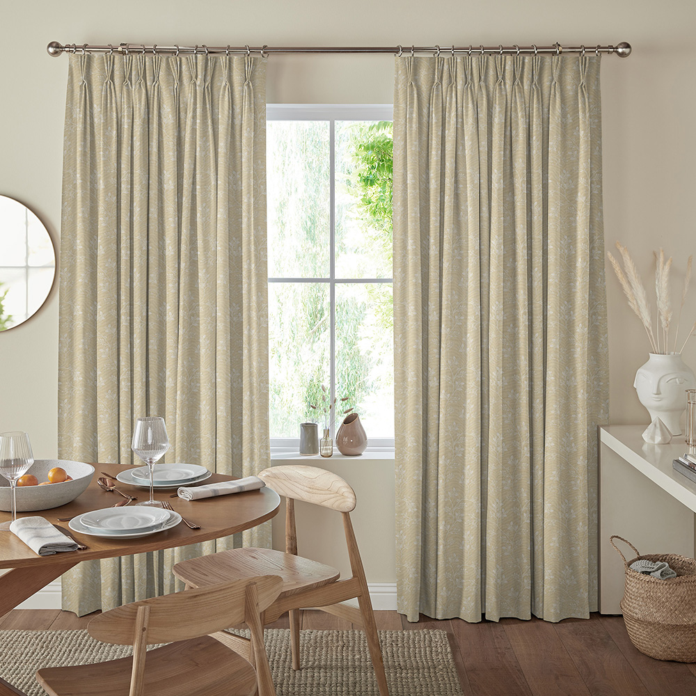 Truly Lemon Curtains