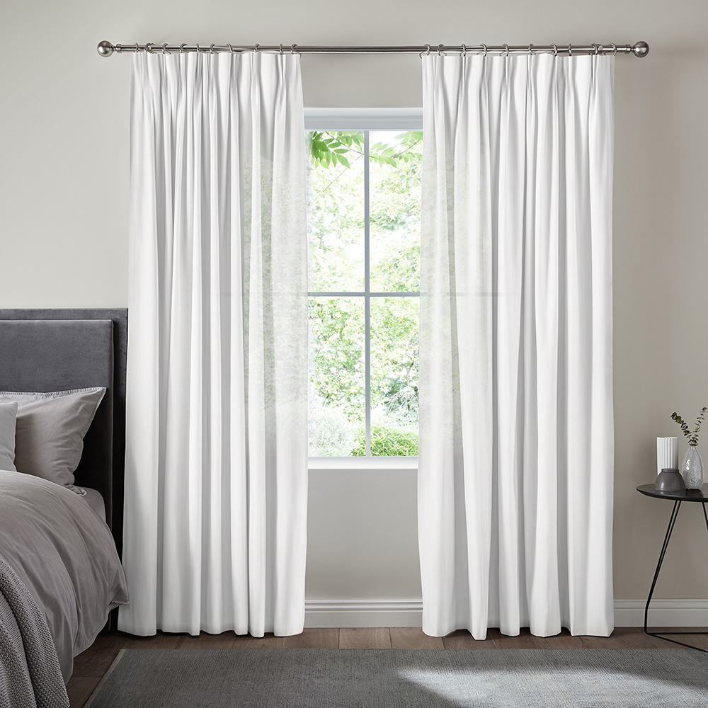 Aker Ivory Curtains