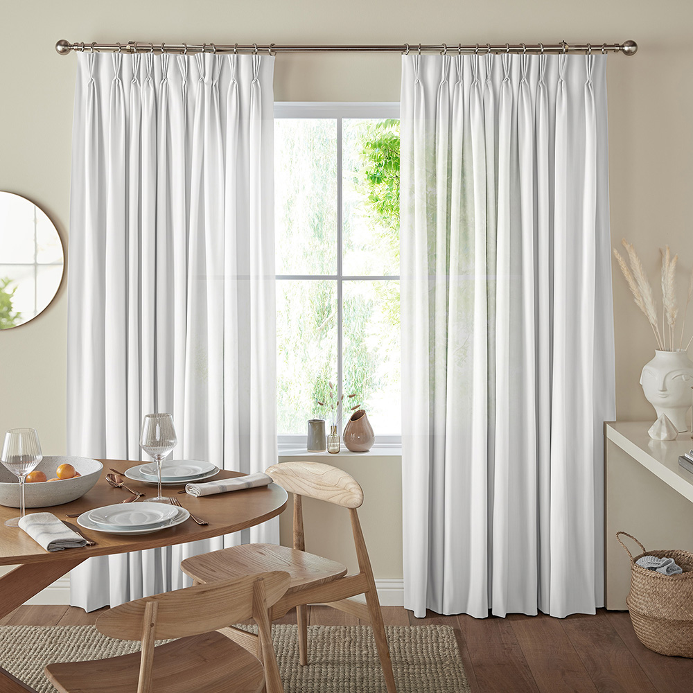 Tori Cotton Curtains
