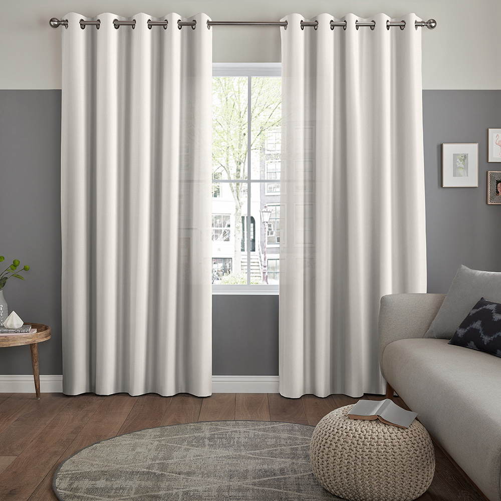 Tori Oatmeal Curtains