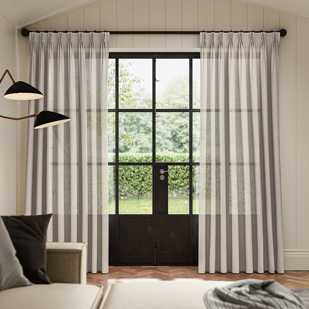 Dalkey Quartz Curtains