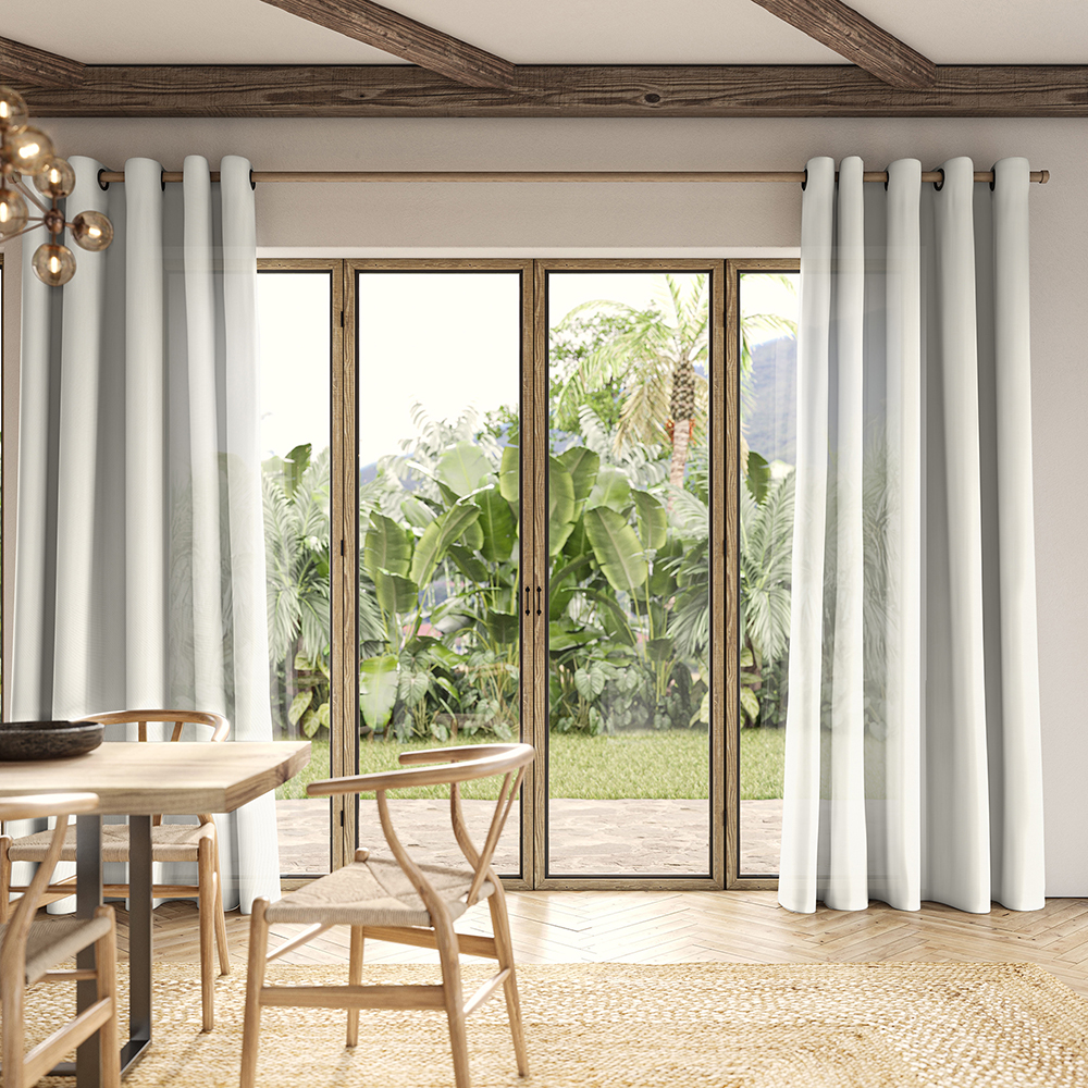Inish Chalk Curtains