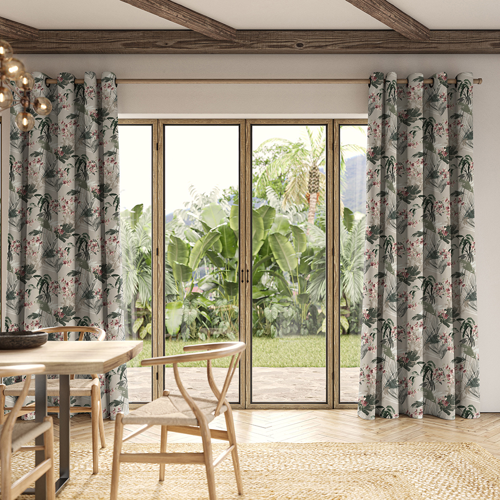 Sadie Berry Curtains