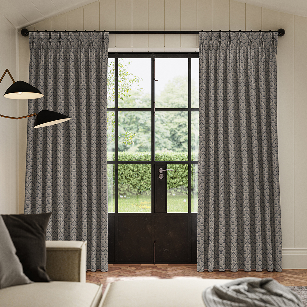 Paros Shadow Curtains