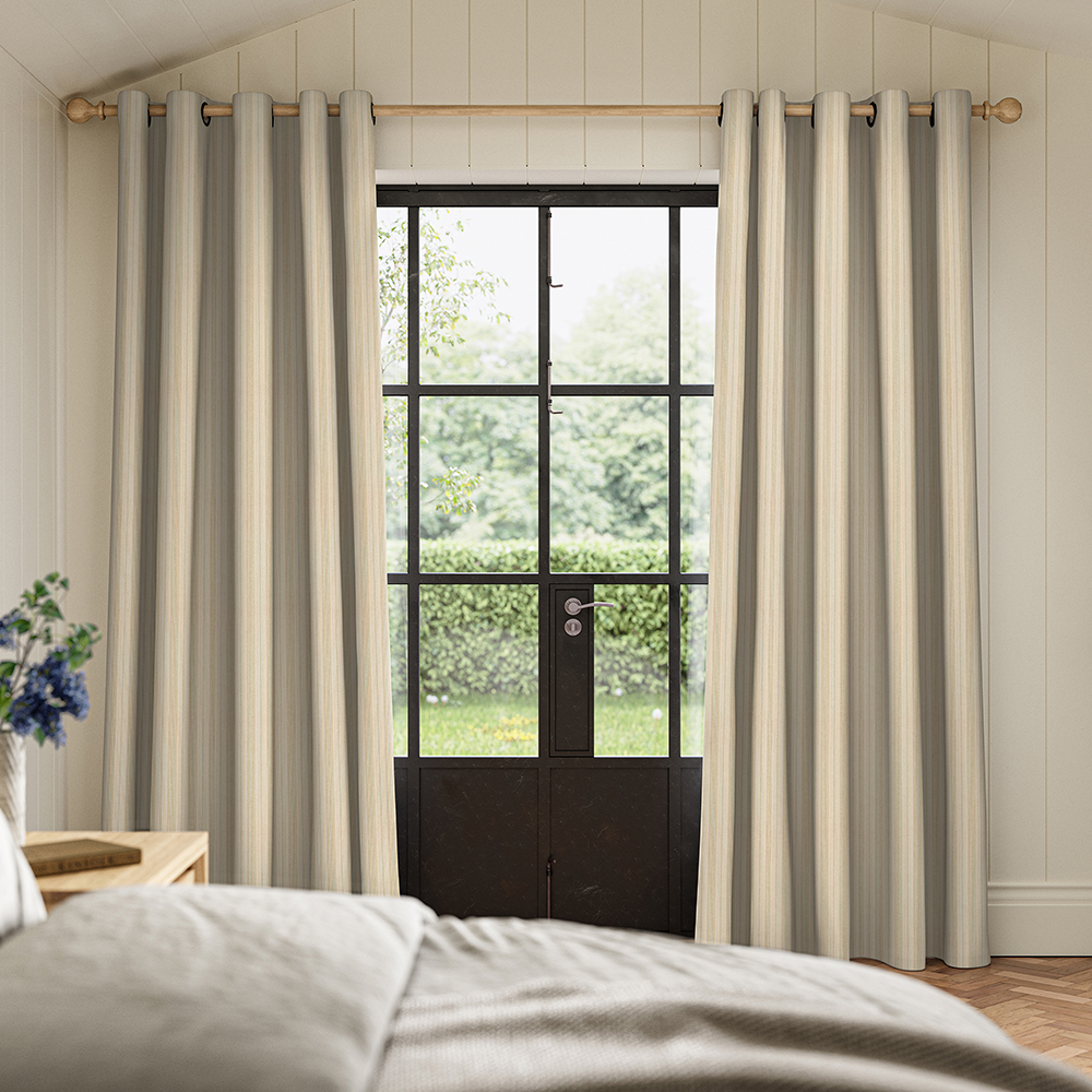 Mazeau Moss Curtains