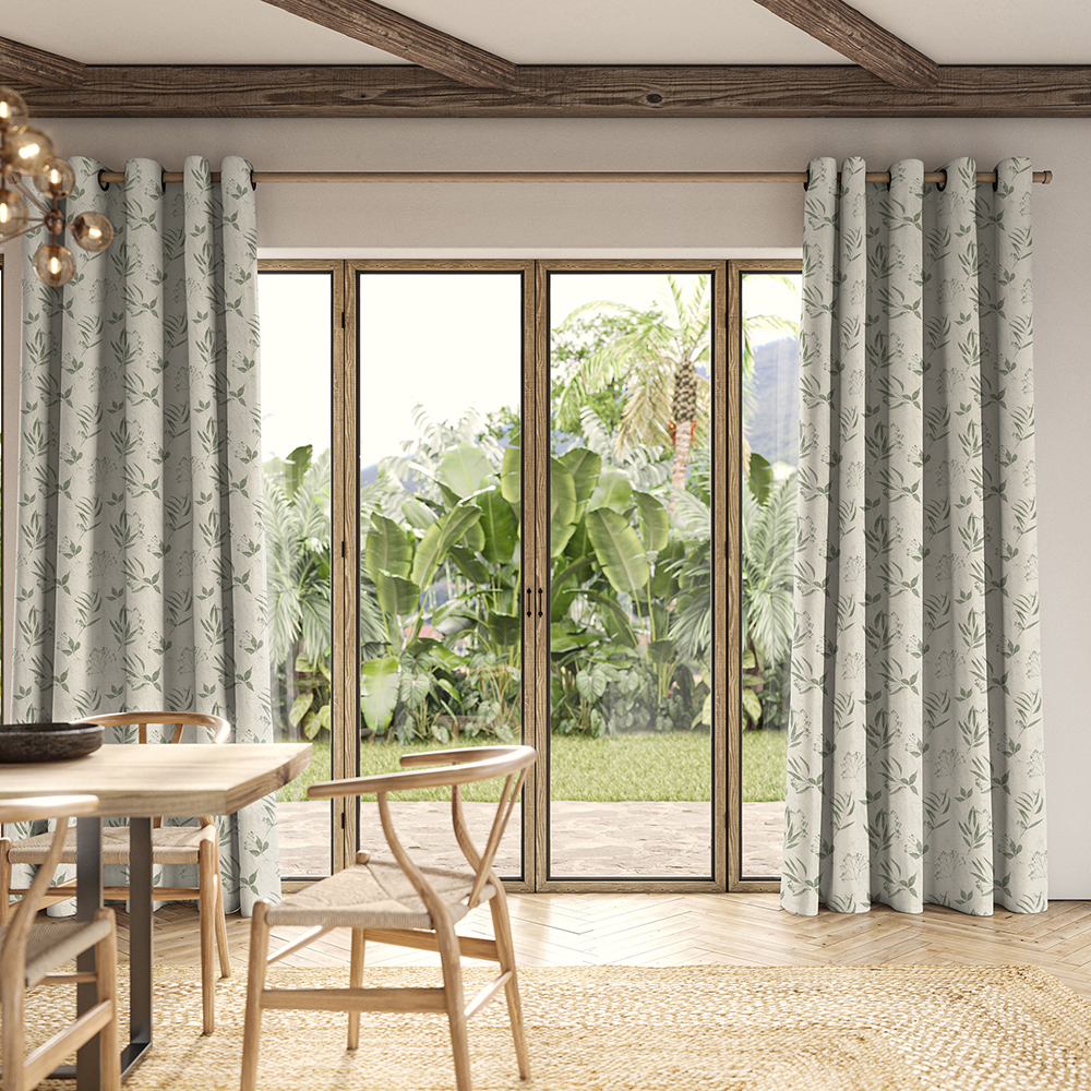 Adele Spring Curtains