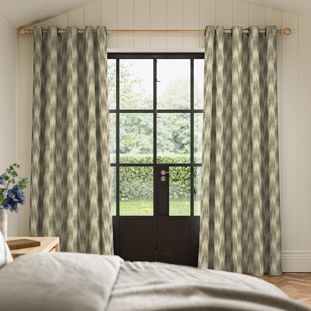 Berlanti Moss Curtains