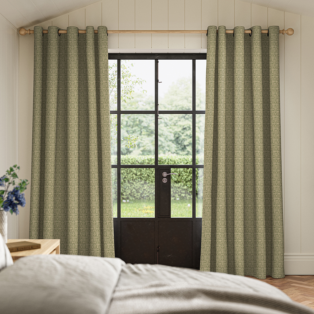 Ashbourne Ivy Curtains