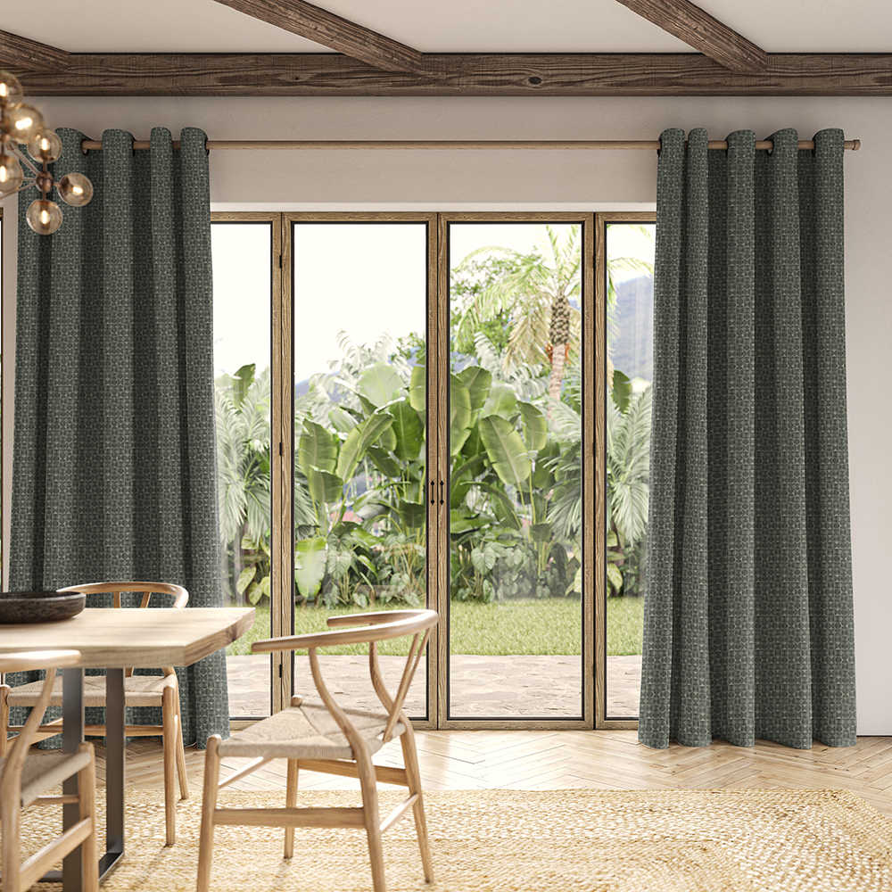 Ashbourne Ocean Curtains