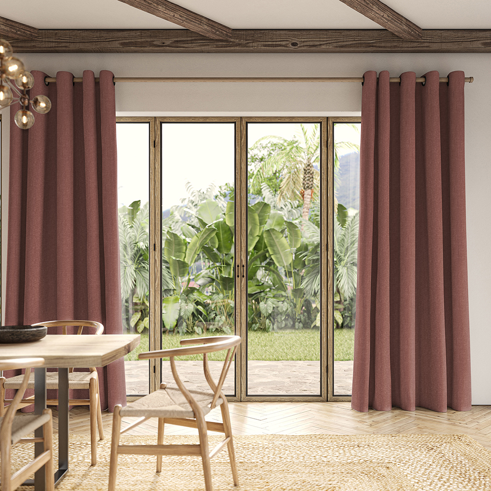 Lou Rouge Curtains