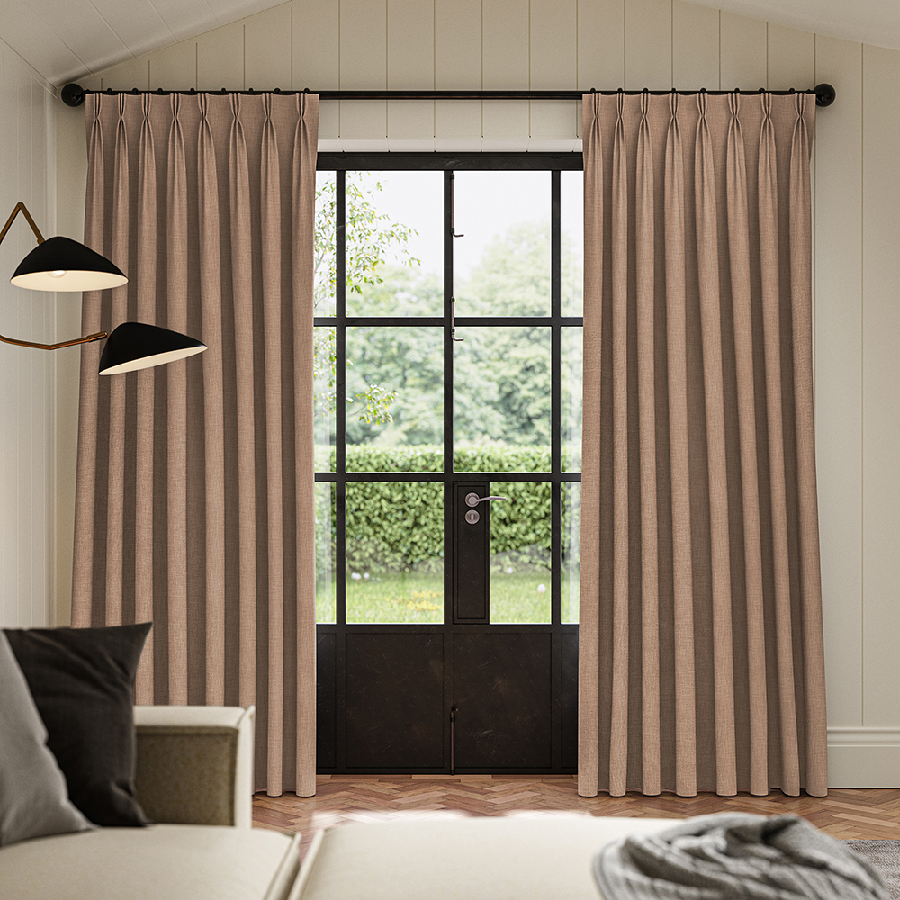 Anua Clay Curtains