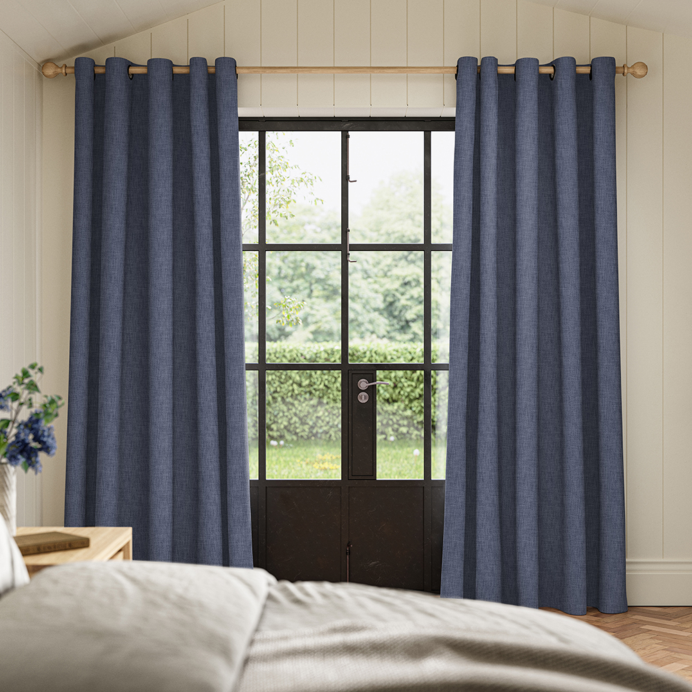 Anua Denim Curtains
