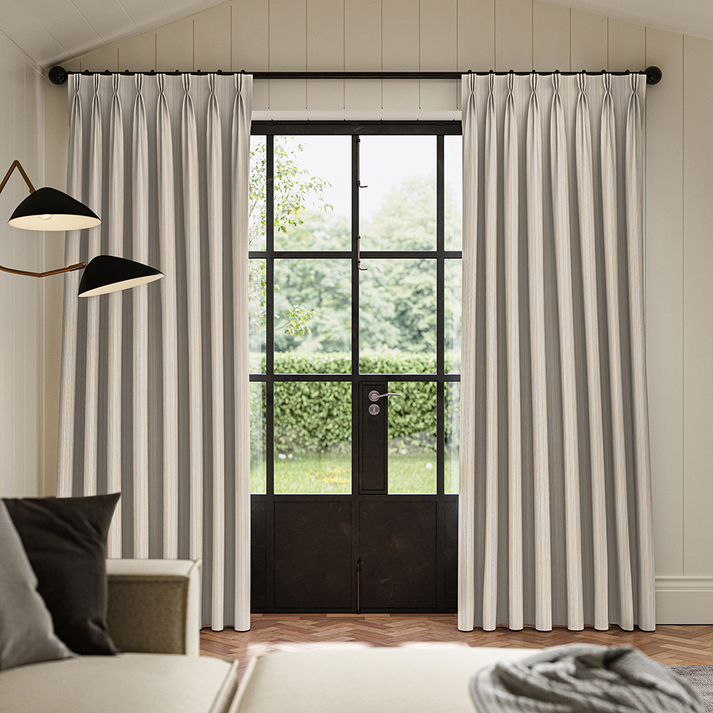Mazeau Chambray Curtains