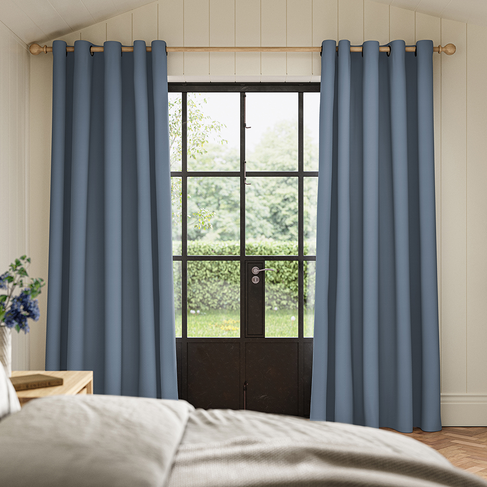 Meryl Danube Curtains