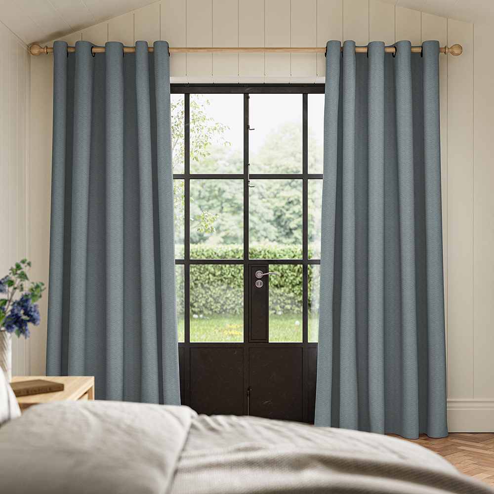 Ossie Denim Curtains