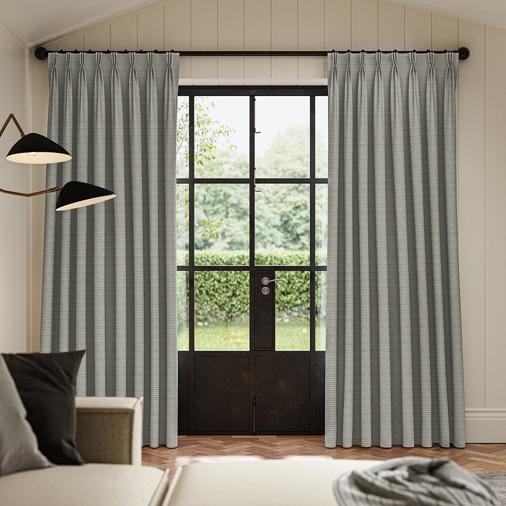 Pacino Denim Curtains