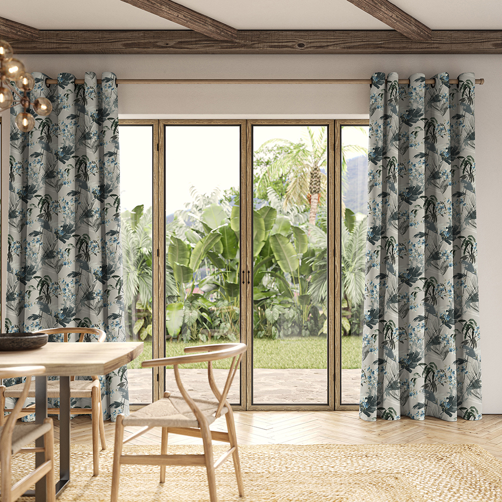 Sadie Ink Curtains