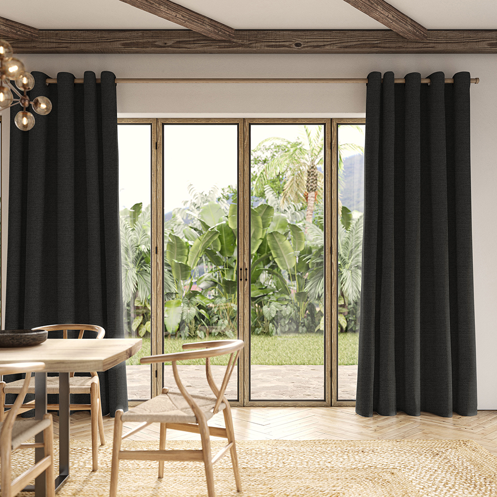 Penelope Raven Curtains
