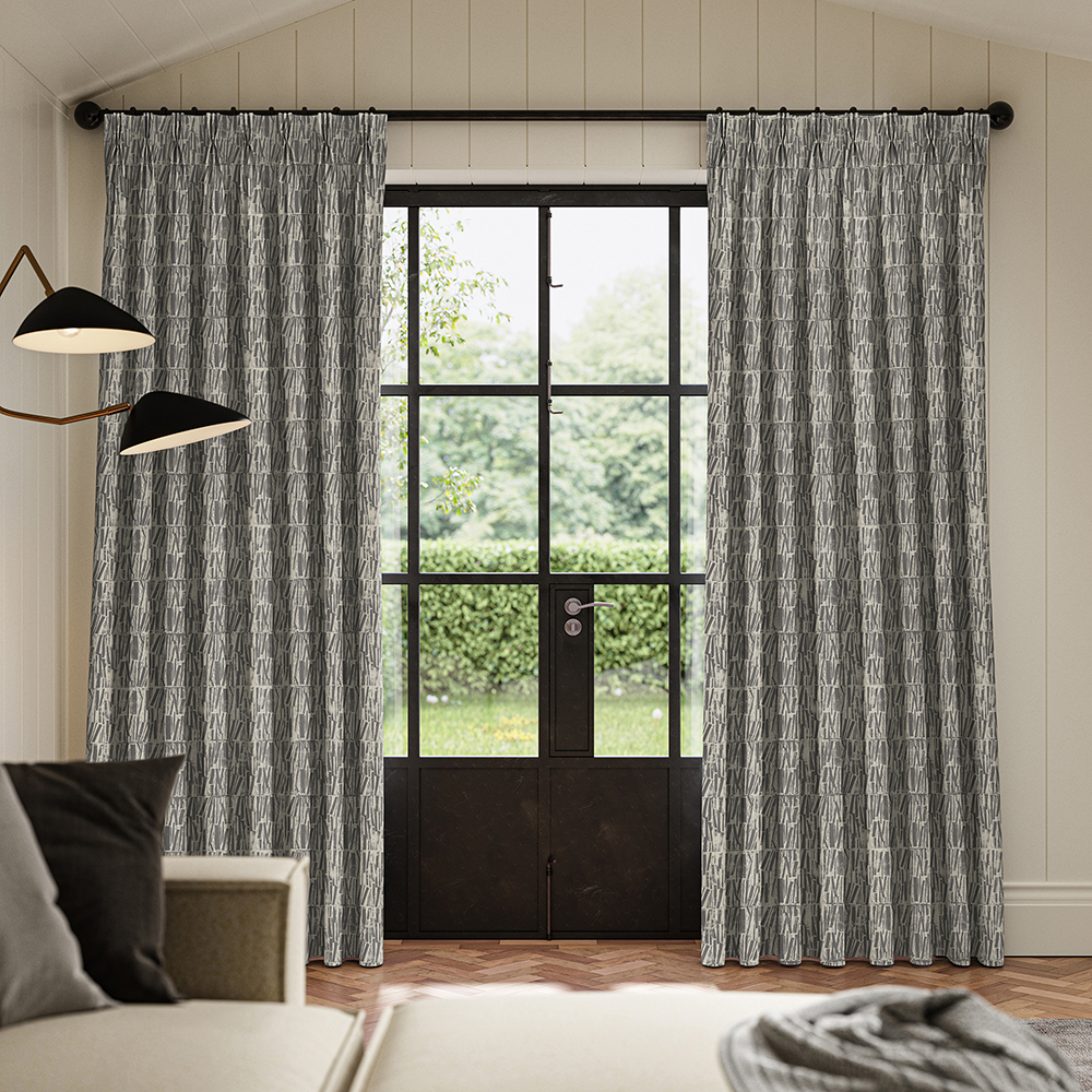 Sonya Pitch Curtains