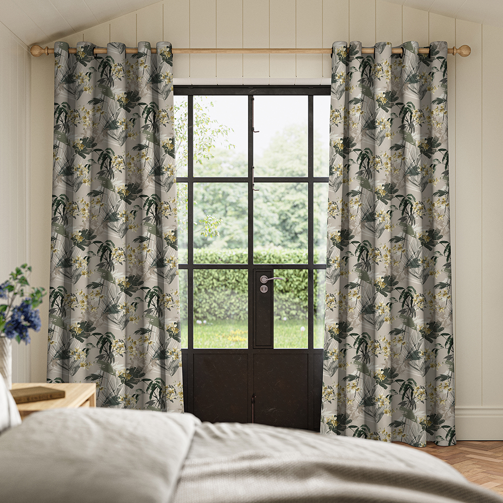 Sadie Gold Curtains