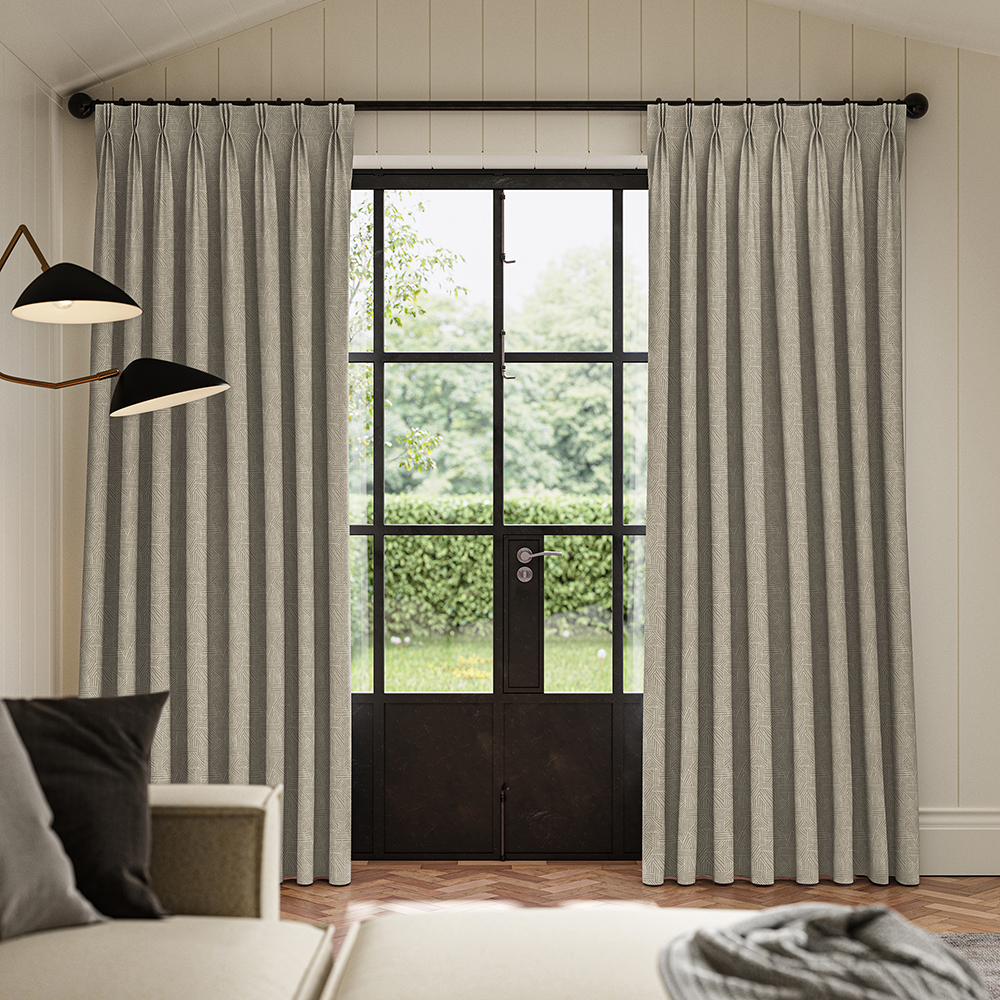 Mellis Coffee Curtains