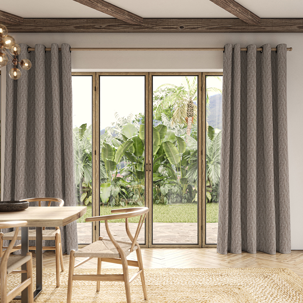 Mona Porcini Curtains