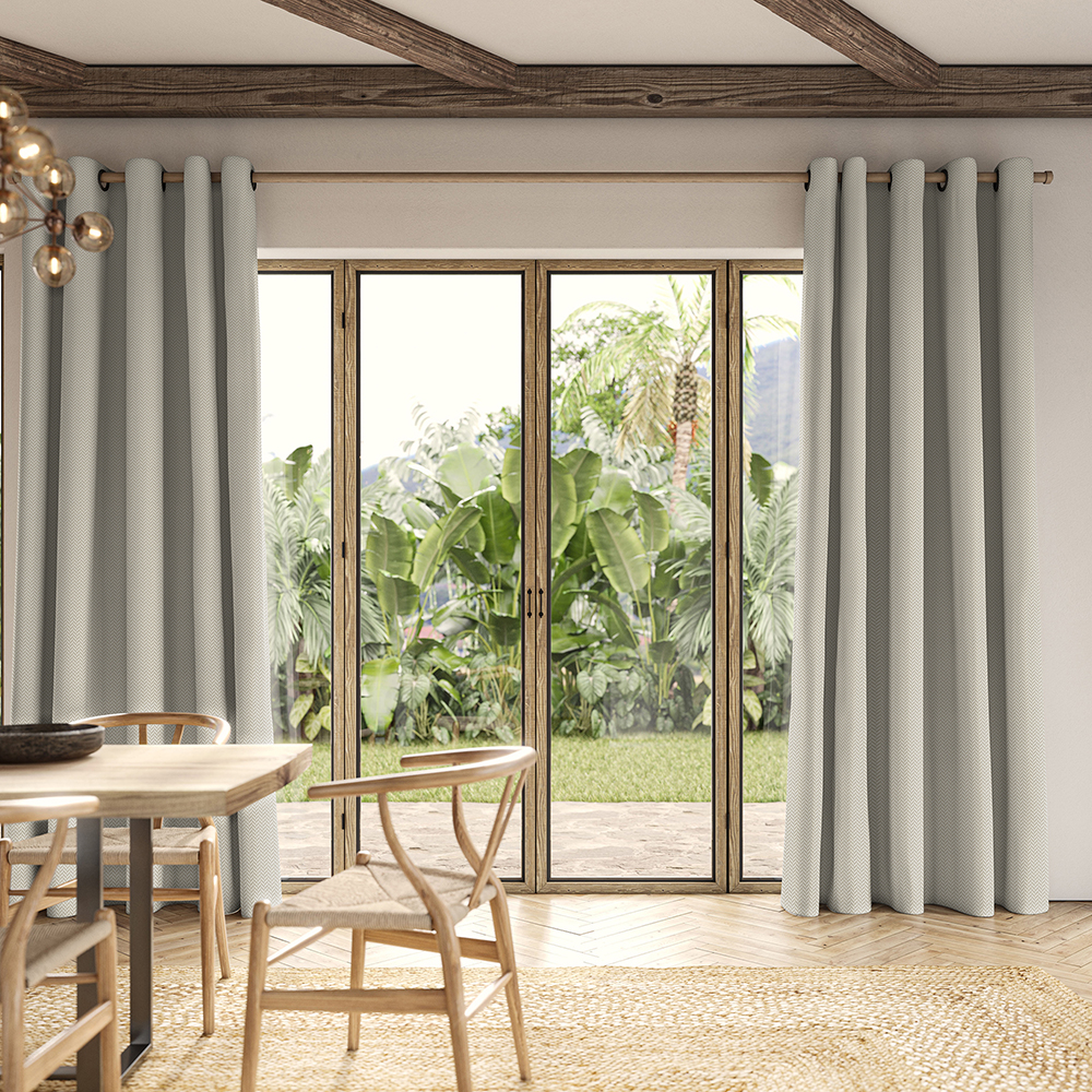 Wright Dove Curtains