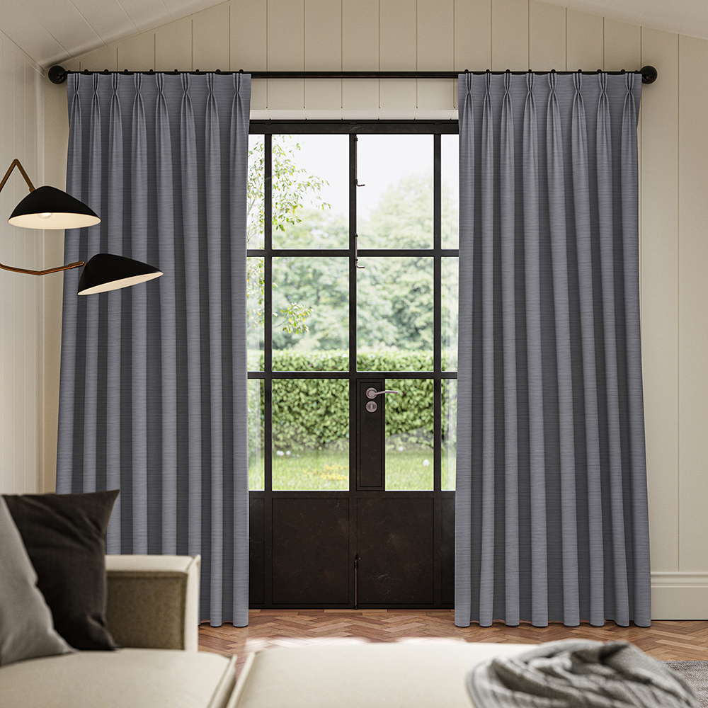 Ernest Danube Curtains