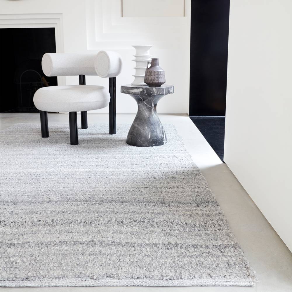 Abbus Steel Rug