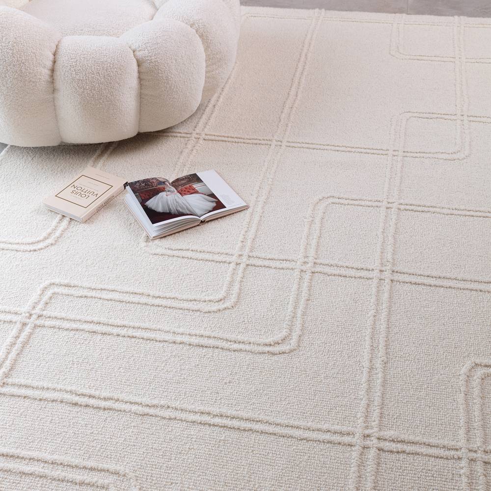 Ada Ivory Rug