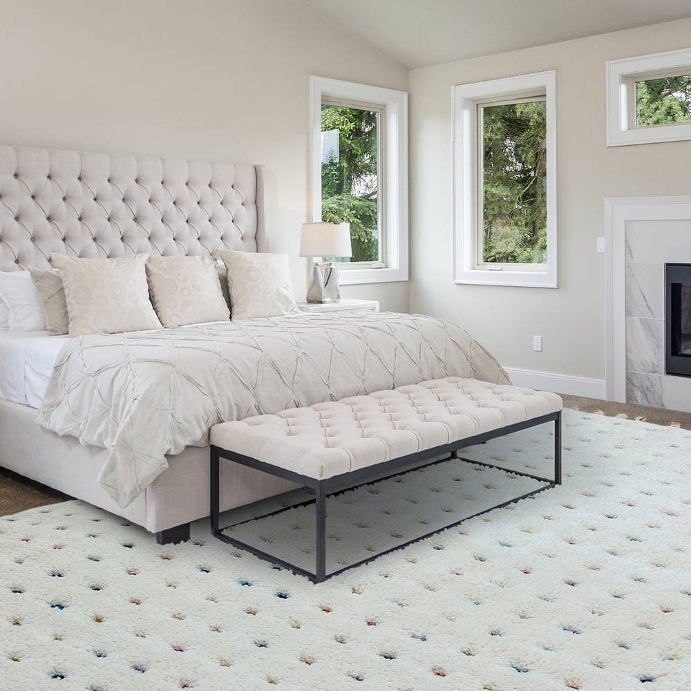 Ariana Dotty Multi Rug
