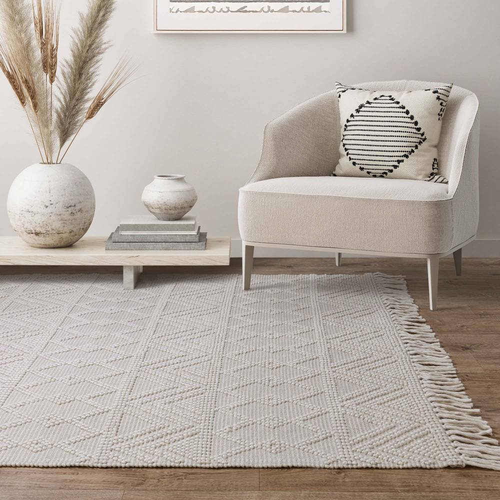 Asra Ivory Rug