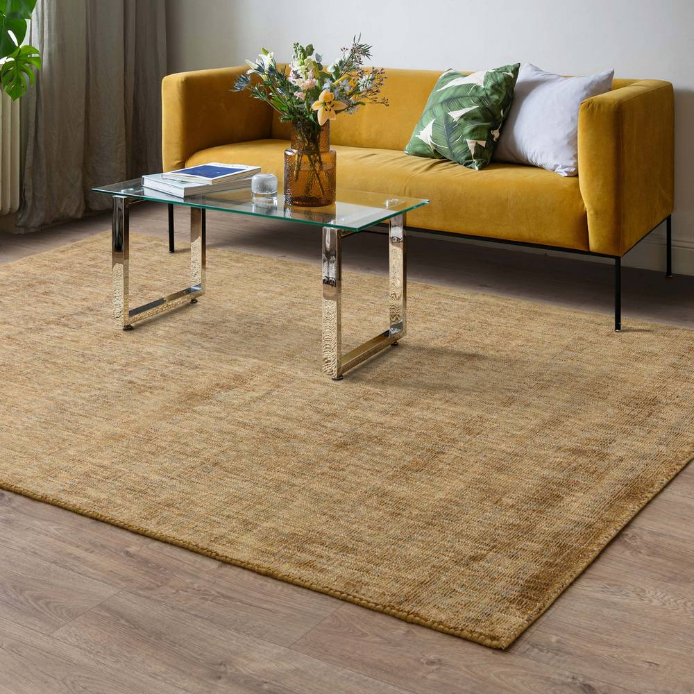 Aston Ochre  Rug