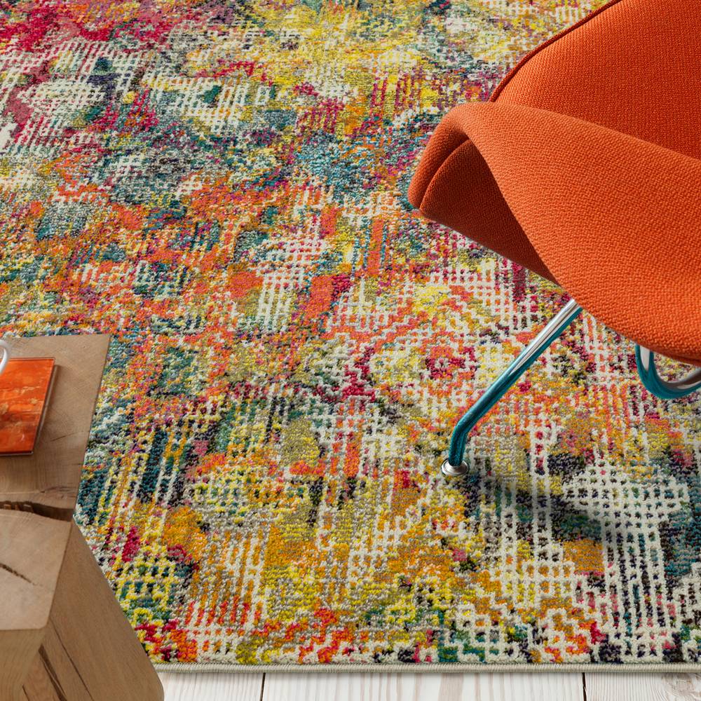 Colores Cloud Digital Rug