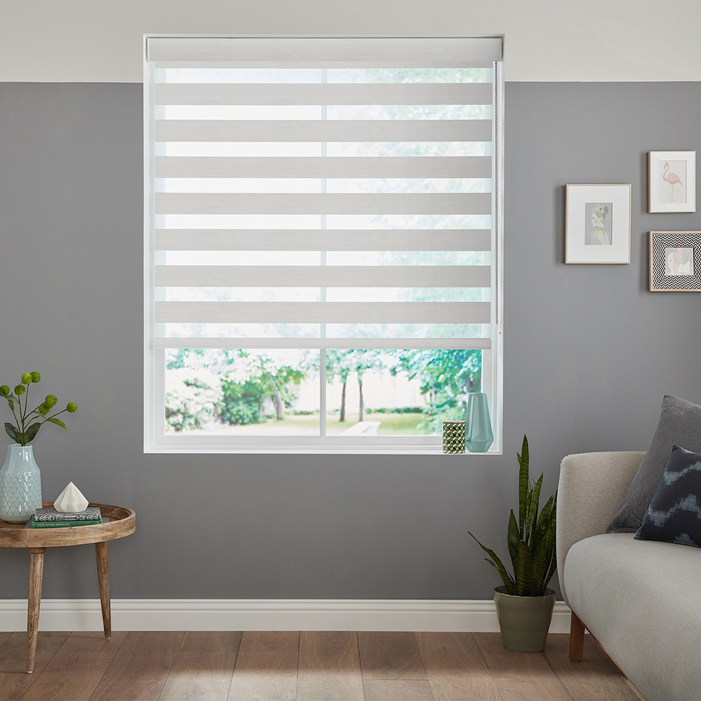 Molton Silver Fifty50 Blind