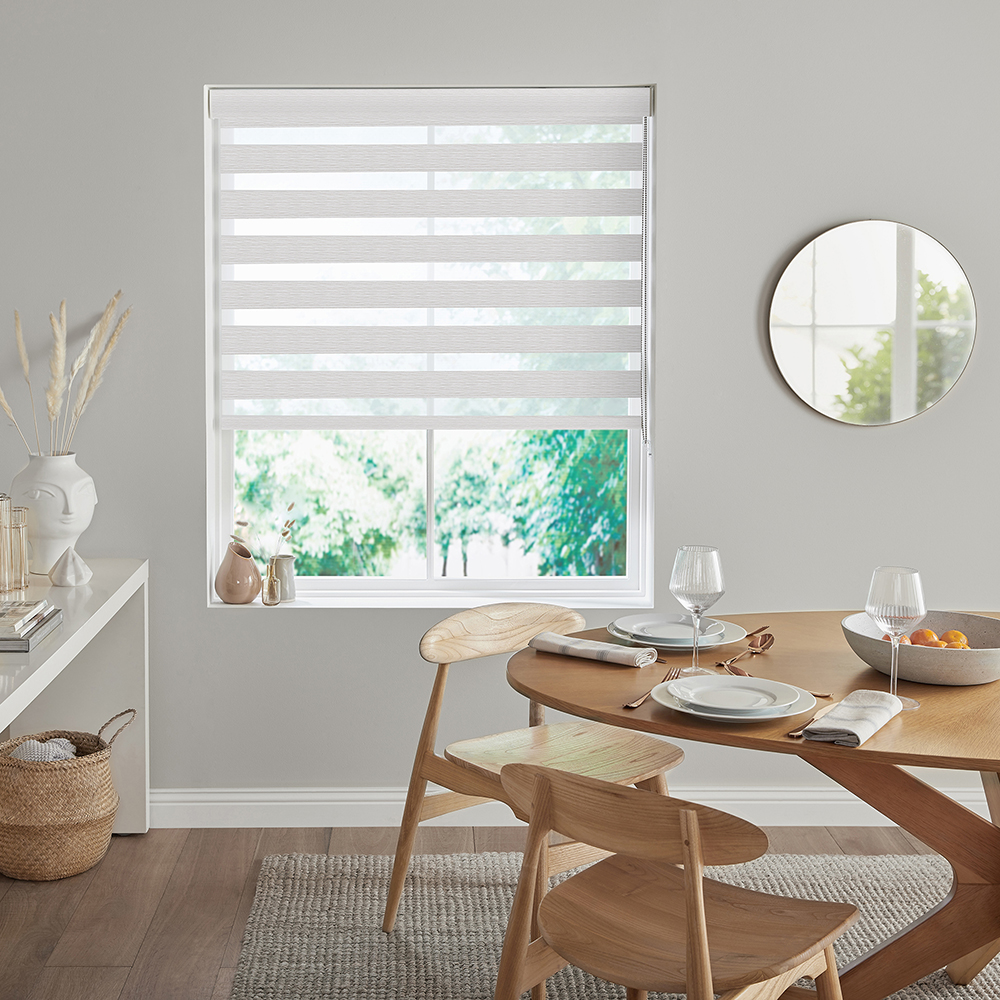 Andrena Silver Fifty50 Blind