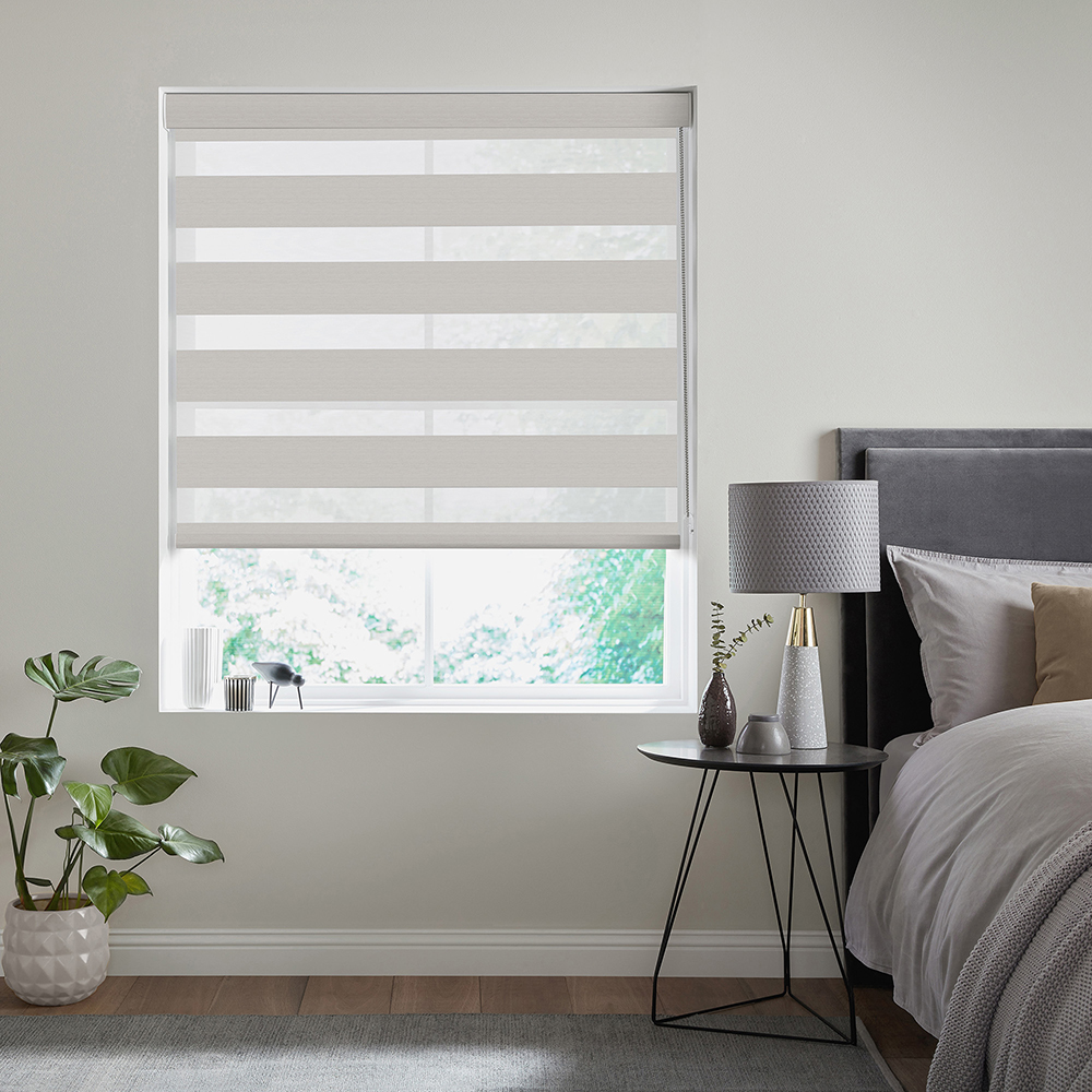 Langham Cream Fifty50 Blind