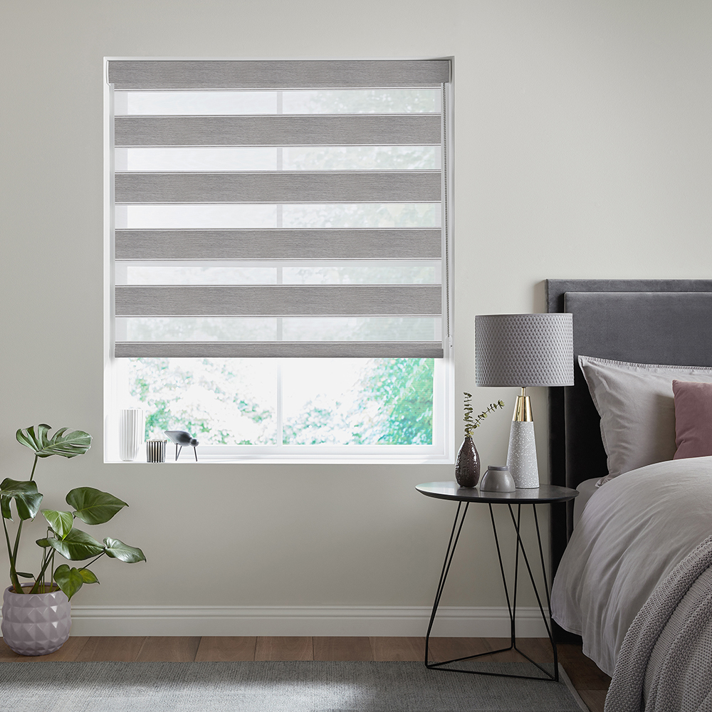 Huxley Steel Fifty50 Blind