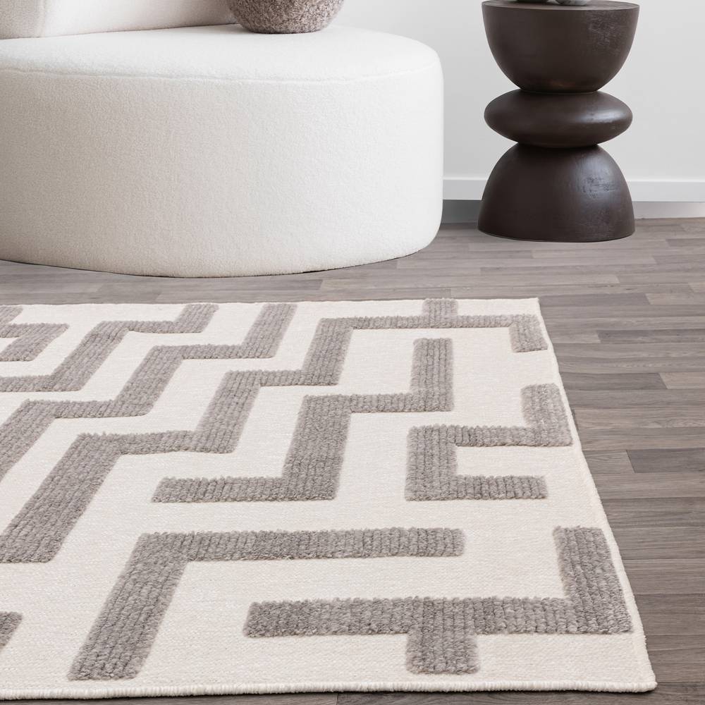 Freja Cove Grey Rug