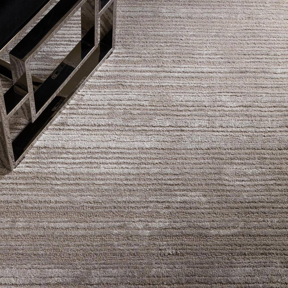 Henley Silver Rug