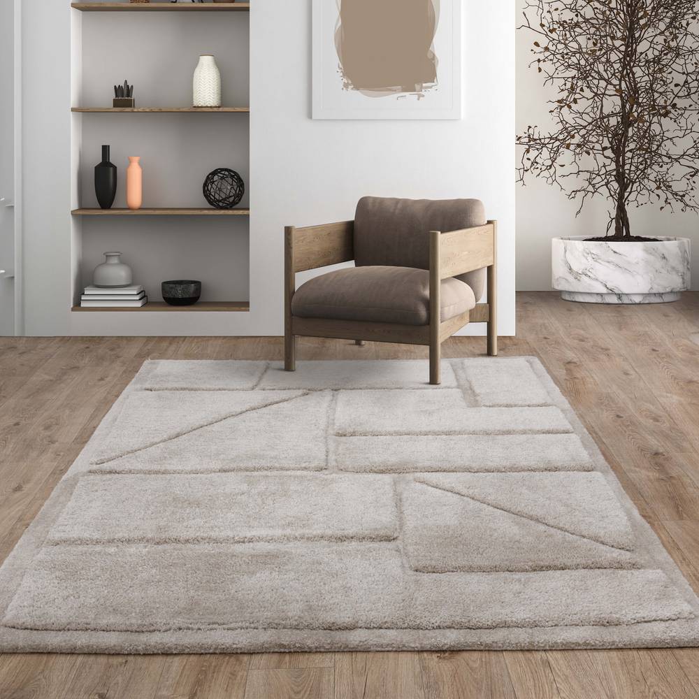 Horizon Sand Rug