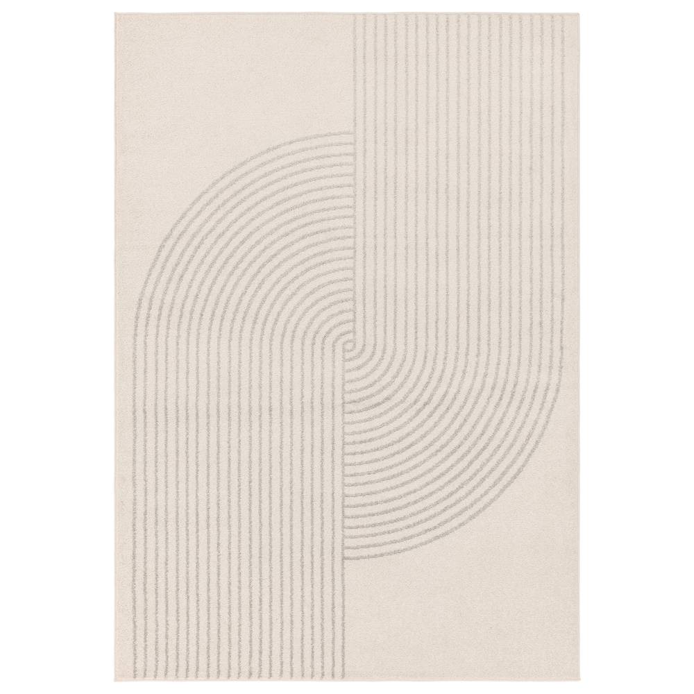 Muse Cream Arch Rug